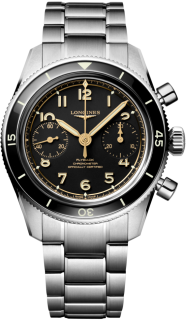 Longines Spirit Pilot Flyback L3.721.4.53.6