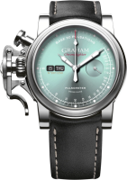Graham Chronofighter Vintage Pulsometer Mint 2CVCS.G10A
