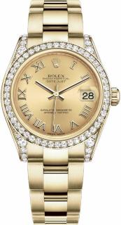 Rolex Datejust 31 m178158-0085