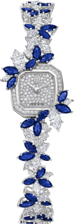 High Jewelry Timepieces By Harry Winston Precious Emerald HJTQHM18PP021
