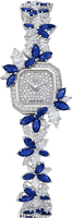 High Jewelry Timepieces By Harry Winston Precious Emerald HJTQHM18PP021