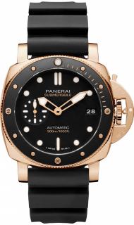 Officine Panerai Submersible Goldtech 42 mm PAM01164