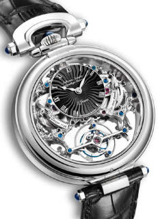 Bovet Amadeo Fleurier Grand Complications 45 7-Day Tourbillon Reversed Hand-Fitting AIFSQ016