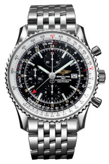Breitling Navitimer World A2432212/B726/443A Breitling Navitimer World A2432212/B726/443A