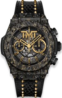 Hublot Big Bang Unico TMT Carbon Gold 45 mm 411.QX.1180.PR.TMT18