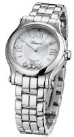 Chopard Happy Diamonds Sport 30 mm Automatic Watch 278573-3002
