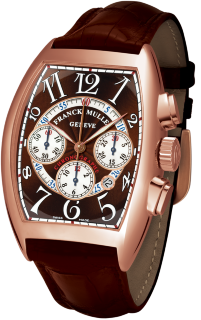 Franck Muller Cintree Curvex Chronographe 8880 CC AT-3