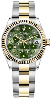 Rolex Datejust 31 Oyster Perpetual m278273-0031 Rolex Datejust 31 Oyster Perpetual m278273-0031