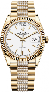 Rolex Day-Date 36 Oyster Perpetual m128238-0082