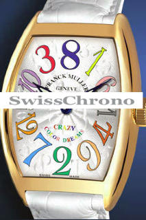 Franck Muller Cintree Curvex Crazy Hours 7851 CH COL DRM-4