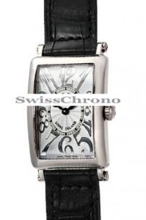 Franck Muller Ladies Small Long Island 902 QZ REL-10