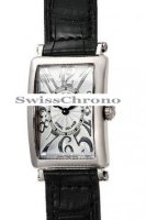 Franck Muller Ladies Small Long Island 902 QZ REL-10