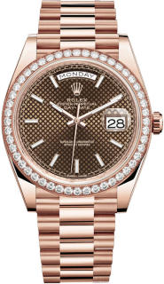 Rolex Day-Date 40 Oyster m228345rbr-0005