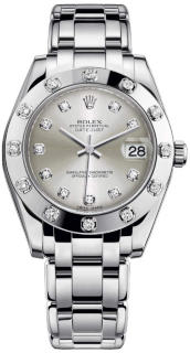 Rolex Pearlmaster 34 Oyster m81319-0001