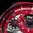 Hyt H1 Colorblock Red 148-TT-80-NF-FR