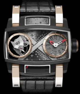 Romain Jerome Air Moon Orbiter Red Metal RJ.M.TO.MO.003.01