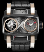 Romain Jerome Air Moon Orbiter Red Metal RJ.M.TO.MO.003.01