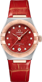 Omega Constellation Co-axial Master Chronometer 29 mm 131.23.29.20.99.002