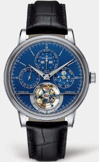 Jaeger LeCoultre Master Grande Tradition Tourbillon Quantieme Perpetuel 5043480