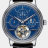 Jaeger LeCoultre Master Grande Tradition Tourbillon Quantieme Perpetuel 5043480