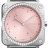 Bell & Ross Instruments 39 mm Quartz BR S Pink Diamond Eagle Diamonds BRS-EP-ST-LGD/SST