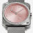 Bell & Ross Instruments 39 mm Quartz BR S Pink Diamond Eagle Diamonds BRS-EP-ST-LGD/SST