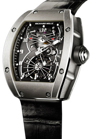 Richard Mille Tourbillon Aerodyne RM 021