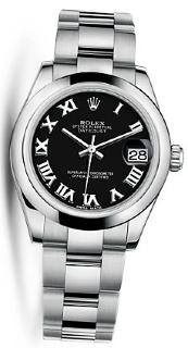 Rolex Datejust 31 Oyster Perpetual m178240-0034
