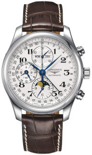 Watchmaking Tradition The Longines Master Collection L2.773.4.78.5