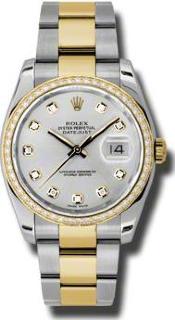 Rolex Oyster Perpetual Datejust 36 m116243-0012