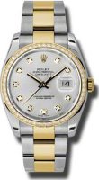 Rolex Oyster Perpetual Datejust 36 m116243-0012