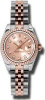 Rolex Datejust Ladies 179171 PDJ