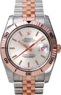 Rolex Datejust Turn-O-Graph 116261 SSJ