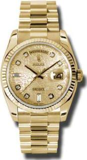 Rolex Day-Date 36 m118238-0120 Rolex Day-Date 36 m118238-0120