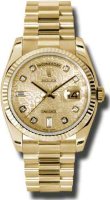 Rolex Day-Date 36 m118238-0120