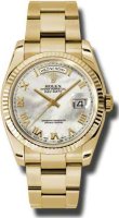 Rolex Day-Date President 118238 MRO