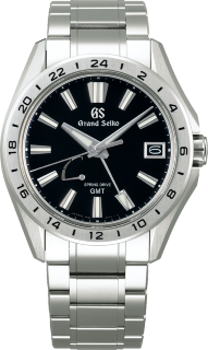 Grand Seiko Evolution 9 Collection GMT Titanium SBGE283