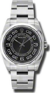 Rolex Oyster Perpetual No-Date 116000 BKWAO