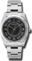 Rolex Oyster Perpetual No-Date 116000 BKWAO