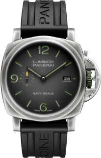Officine Panerai Luminor Marina Navy Seals PAM01412