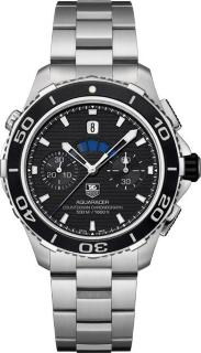 TAG Heuer Aquaracer 500M Calibre 72 Countdown Automatic Chronograph 43 mm CAK211A.BA0833