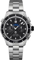 TAG Heuer Aquaracer 500M Calibre 72 Countdown Automatic Chronograph 43 mm CAK211A.BA0833