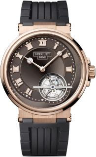 Breguet Marine Tourbillon 5577BR/G2/5WV