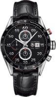 TAG Heuer Carrera Calibre 1887 Automatic Chronograph 43 mm CAR2A10.FC6235