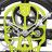 Romain Jerome Skylab 48 Speed Metal Yellow Skull RJ.M.AU.030.15