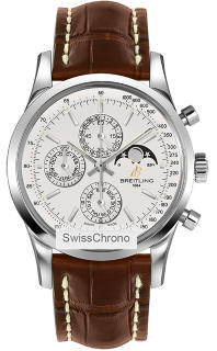 Breitling Transocean Chronograph 1461 a1931012/g750-2cd