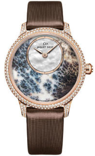 Jaquet Droz les Ateliers d'Art Petite Heure Minute Dendritic Agate J005003577