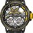 Roger Dubius Excalibur Spider Pirelli Double Flying Tourbillon rddbex0755