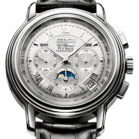 Zenith Chronomaster T 01.0240.410/02.C495