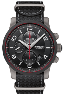 Montblanc Timewalker Urban Speed Chronograph e-Strap 113827